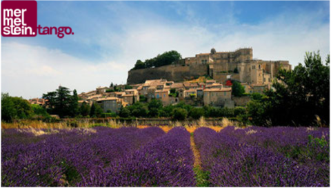 Bild der Provence
