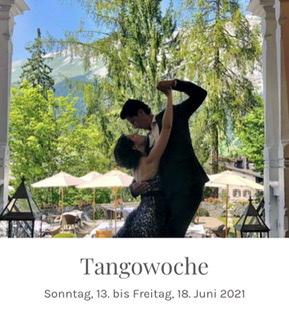 Tangowoche flims