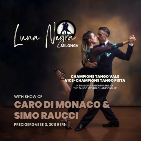 Milonga Luna Negra