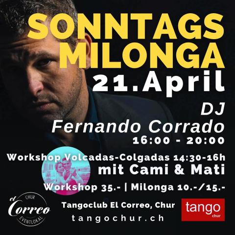 Tango argentino Chur