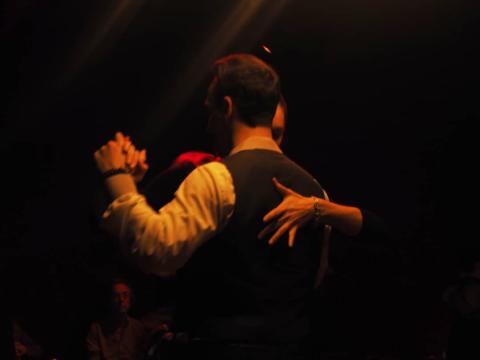 Milonga im Kellertheater Winterthur