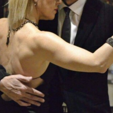 Tango Argentino Schule Zürich