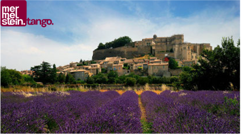 Provence Frankreich