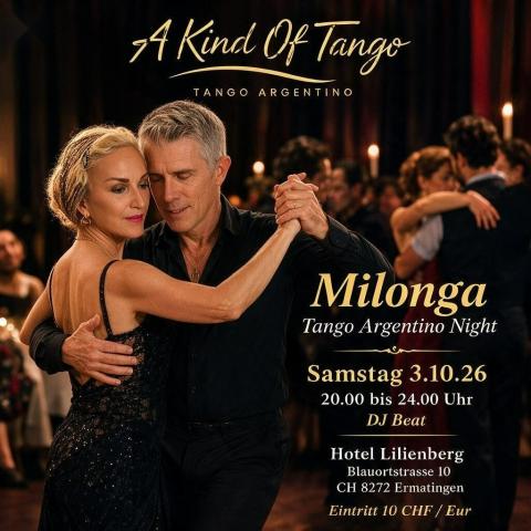 Milonga Night