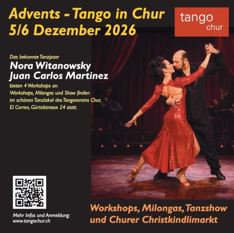 Adventstango in Chur